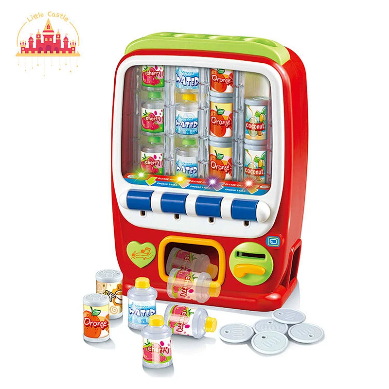 Housework Pretend Play Mini Plastic Washing Machine Toys Set For Kids SL10D1210